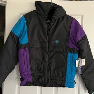 1987 Vintage Roffe Ski Coat
